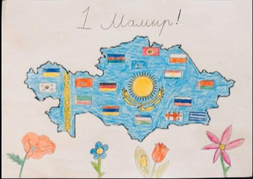 Бірлігіміз жарасқан!