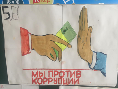 Информация о проделанной работе  ДК «Адал Ұрпақ»  за апрель 2022 года