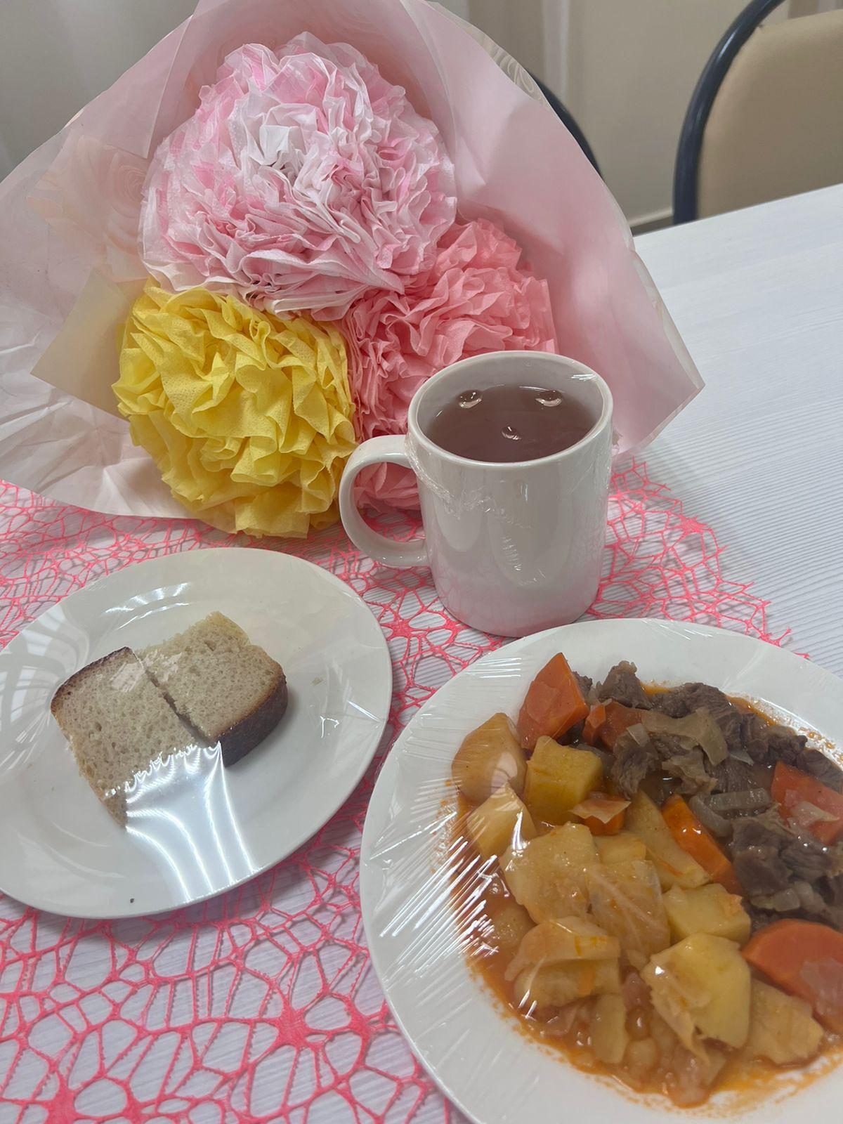 Ежедневное меню