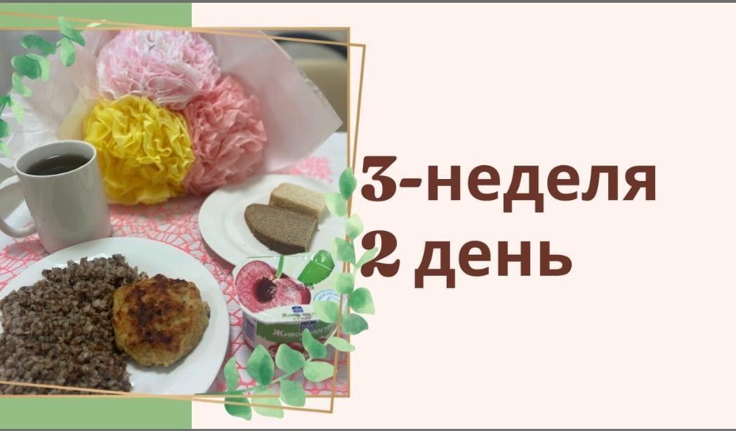 Ежедневное меню