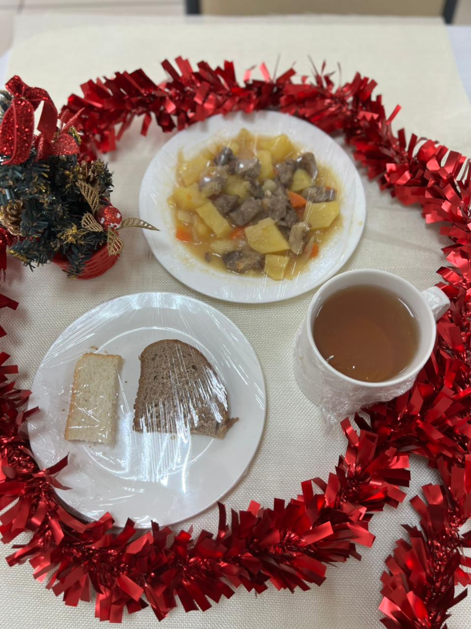 Ежедневное меню