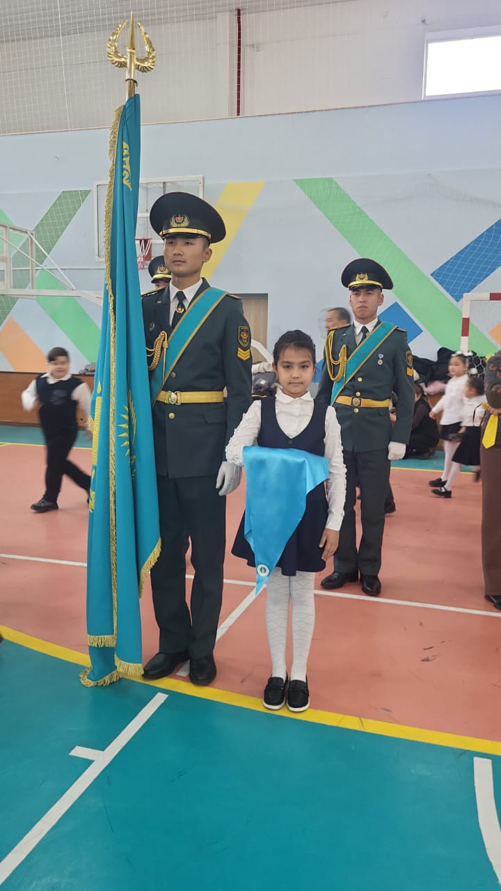 "Жас қыран", " Жас Ұлан" қатарына қабылдау