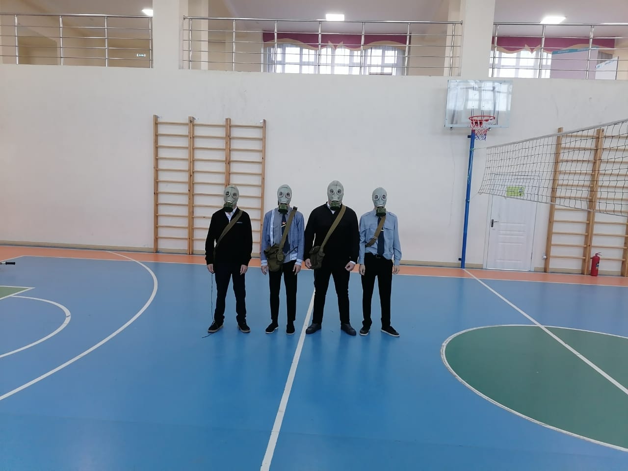 ТЖ кезіндегі қауіпсіздік шаралары