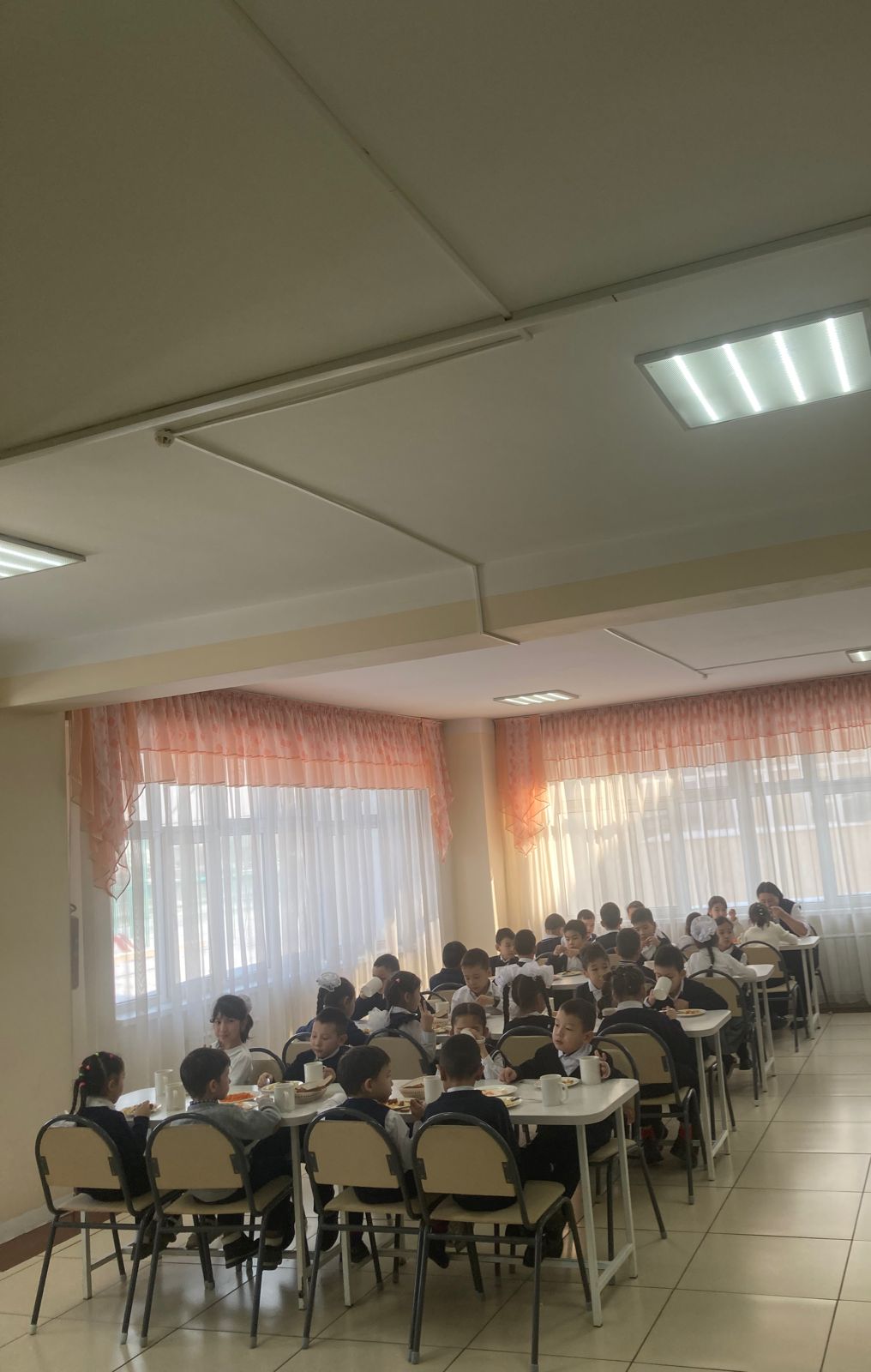 КҮНДЕЛІКТІ МӘЗІР/ЕЖЕДНЕВНОЕ МЕНЮ