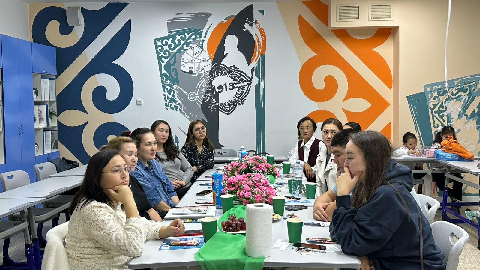 Ата -аналар жиналысы